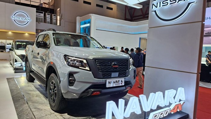 Array,Menakar Peluang Nissan Navara Dijual di Indonesia