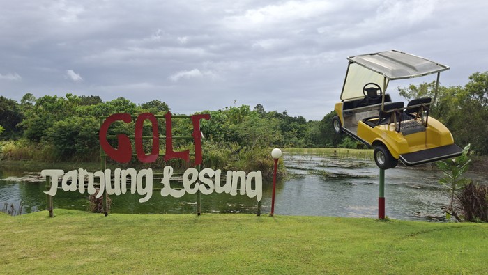 Array,Liburan di Tanjung Lesung? Coba Main Golf, Cukup Rp 275 Ribu Sudah All In!
