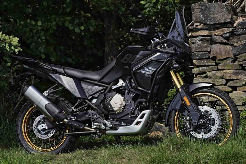 Array,Moge Petualang China Voge DS800X Resmi Dijual: Pakai Mesin BMW, Harga Rp 98 Juta