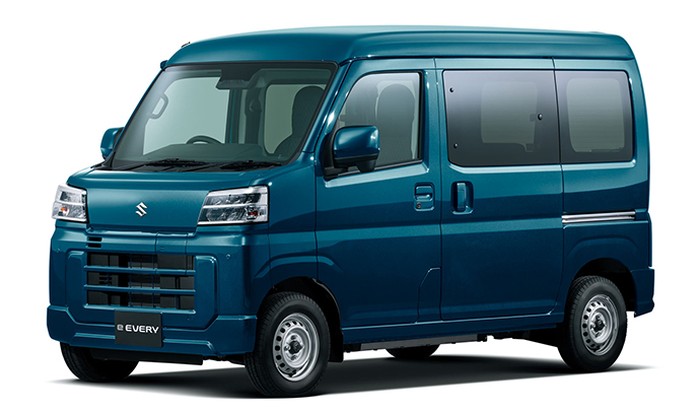 Array,EV Suzuki Hasil Kolaborasi dengan Daihatsu-Toyota Meluncur, Harga Rp 300 Jutaan
