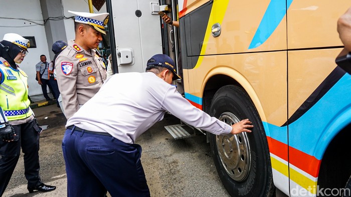 Array,Ada 5.000 Unit Tak Laik Jalan, Pastikan Bus buat Mudik Aman! Cek di Sini