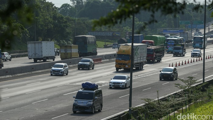 Array,Ganjil Genap Berlaku di Tol saat Arus Mudik, Pelanggar Bakal Ditilang?