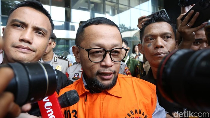 Array,Intip Garasi Gus Alex yang Susul Gus Yaqut Lebaran di Rutan KPK