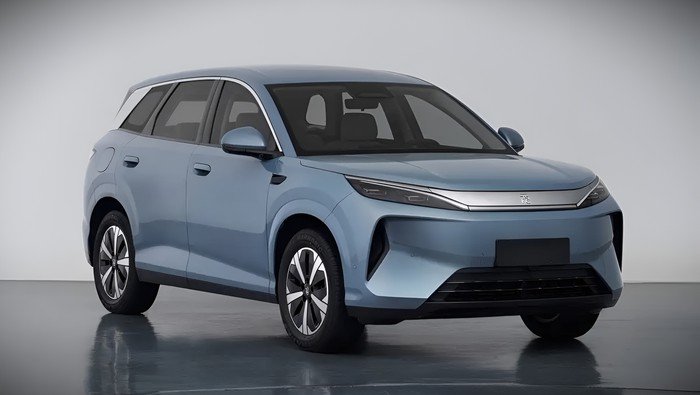Array,Kenalin! BYD Atto 3 Terbaru: Jarak Tempuh 630 Km, Ngecas Cuma 9 Menit