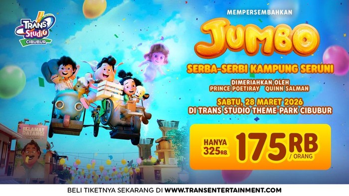 Nggak Perlu Keluar Kota! Liburan Lebaran Seru Bareng Anak di Trans Studio Cibubur, Liburan Nyaman Tanpa Takut Cuaca, Wahana Favorit Anak, Dari Salju hingga Balapan, Show Spektakuler yang Bikin Liburan Makin Berkesan, Meet &amp; Greet Spesial untuk Anak, Promo Lebaran, Liburan Jadi Lebih Hemat, Liburan Praktis, Seru, dan Berkesan