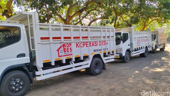 Array,Menteri Koperasi: Mobil Produksi RI Prioritas buat Kopdes