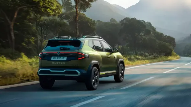 Array,Renault Duster Terbaru Meluncur, Harganya Mulai Rp 190 Jutaan