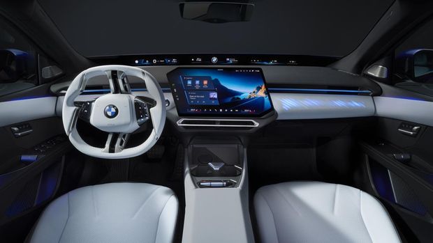 Array,BMW Luncurkan i3 Terbaru, Sedan Listrik yang Fenomenal!