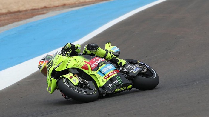 Array,Hasil MotoGP Catalunya 2026: Balapan Penuh Drama, Diggia Juara