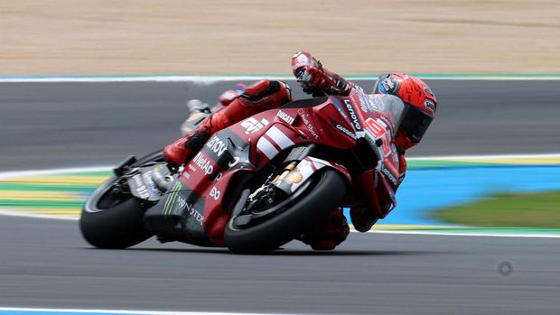 Array,Jadwal MotoGP Amerika 2026, Balapan Disiarkan Dini Hari