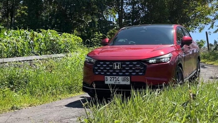 Array,Honda HR-V Dulu Perkasa Dikepung Rival, Sekarang Gimana?