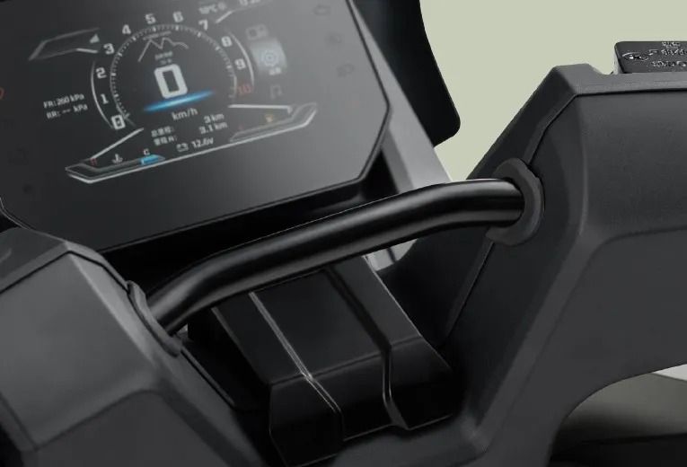 Array,Honda Luncurkan Skutik Petualang Baru, Namanya HRD125