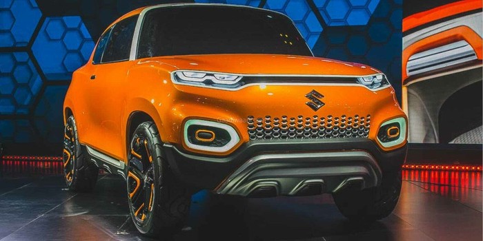 Array,Harga Rp 90 Jutaan, Inikah Pengganti Suzuki Ignis?