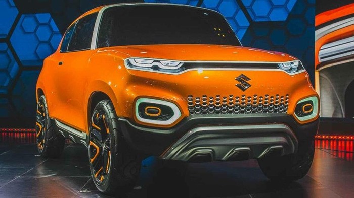 Array,Suzuki Siapkan SUV Kompak Pakai Mesin 1.200 cc, Prediksi Harga Rp 94 Jutaan