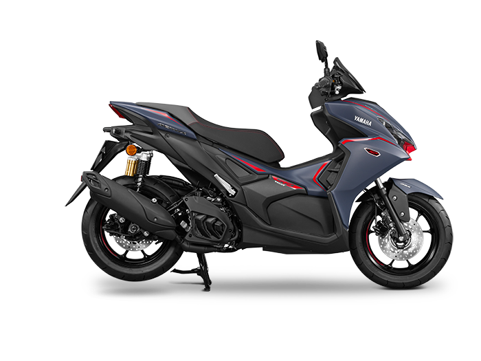 Array,Spesifikasi Yamaha Aerox Terbaru yang Harganya Tembus Rp 52 Jutaan