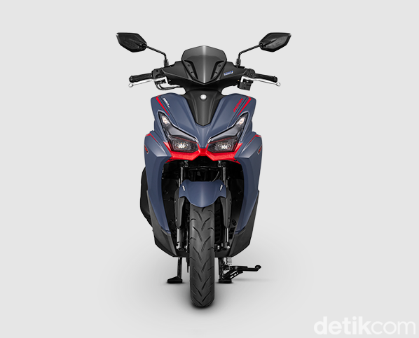 Array,Spesifikasi Yamaha Aerox Terbaru yang Harganya Tembus Rp 52 Jutaan