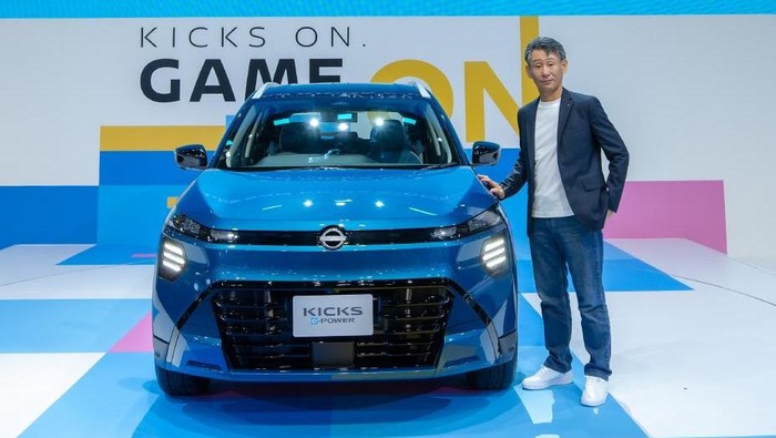 Array,Nissan Kicks Terbaru Meluncur, Tampang Kekinian-Harga Hemat Puluhan Juta