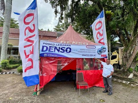 Array,Mobil Terasa Ndut-ndutan usai Dipakai Mudik, Coba Cek Ini