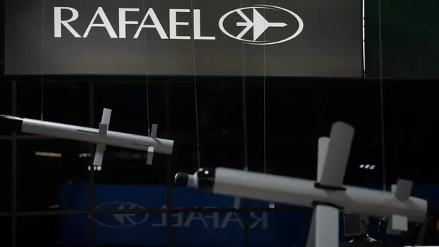 Array,Pabrik VW Dikabarkan Bakal Produksi Komponen Iron Dome Israel