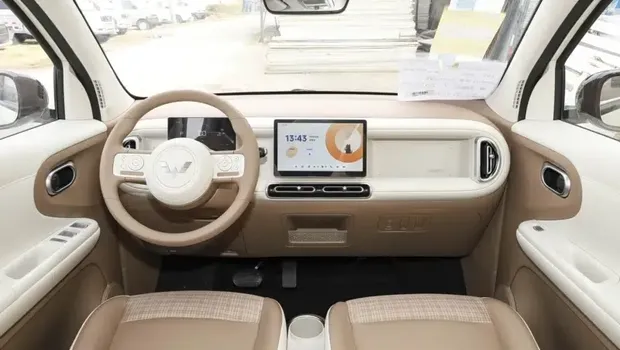 Array,Spesifikasi Mobil Listrik Terbaru Wuling yang Harganya Mulai Rp 110 Jutaan
