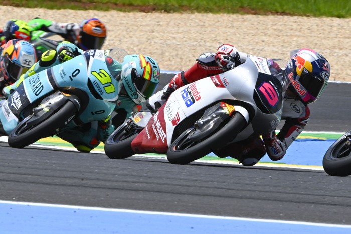Array,Kata Veda Setelah Crash di Moto3 Amerika: Akan Kembali Lebih Kuat