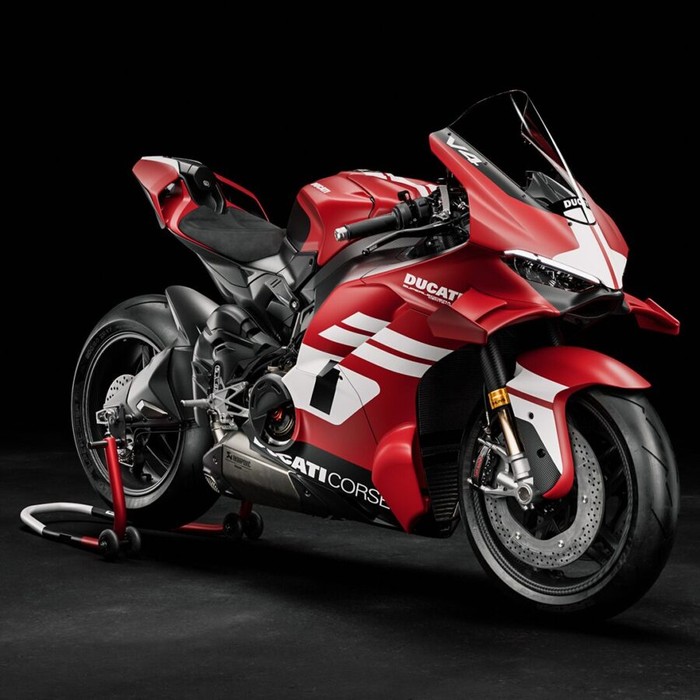 Array,Ducati Superleggera V4 Centenario Meluncur: Cuma 600 Unit, Harga Rp 2,9 Miliar