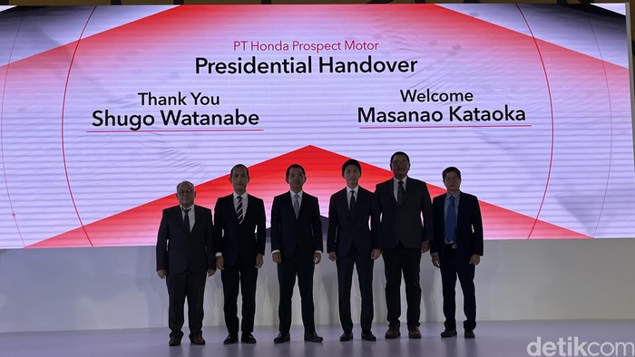 Array,Honda Indonesia Umumkan Presiden Direktur Baru
