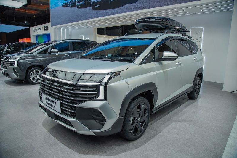 Array,Cari MPV Keluarga? Hyundai STARGAZER Cartenz & Cartenz X Tawarkan Paket Komplet
