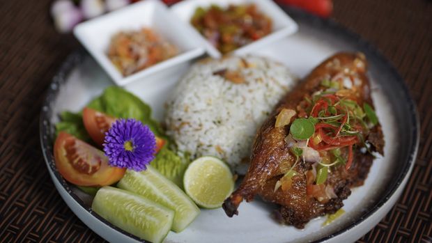 Array,Makan with The View! Sensasi Kuliner dan Sky Bridge 130 Meter di Trans Hotel Jakarta