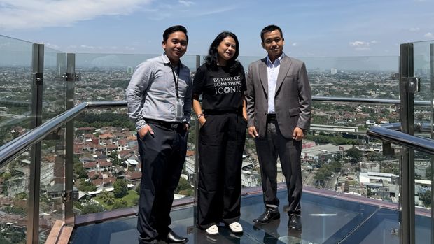 Array,Makan with The View! Sensasi Kuliner dan Sky Bridge 130 Meter di Trans Hotel Jakarta