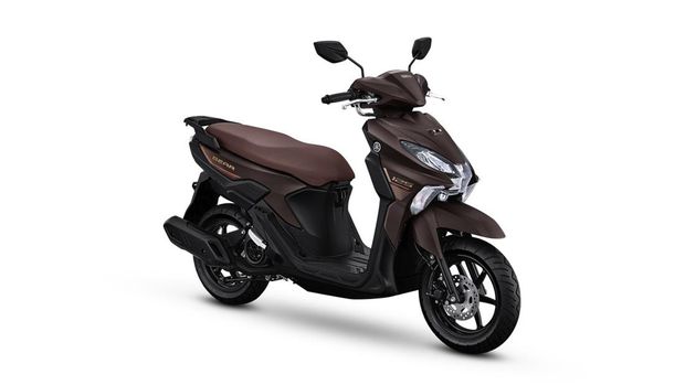 Array,Yamaha Gear Ultima Terbaru, Harga Mulai Rp 20,1 Juta