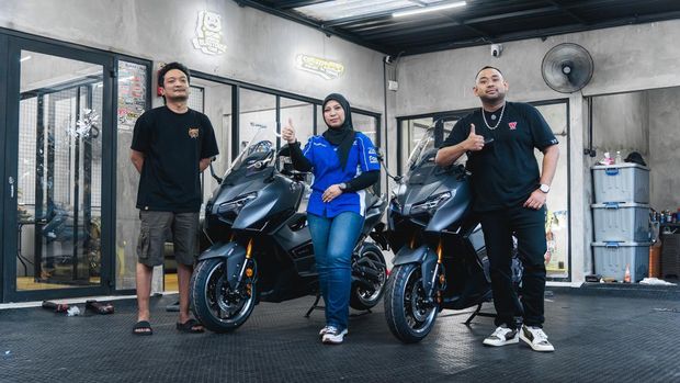 Array,Alasan Orang RI Rela Beli Motor Lebih Mahal dari Innova Reborn