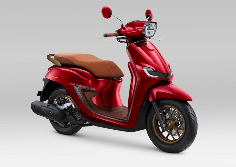 Array,Harga Honda Stylo dan Yamaha Grand Filano April 2026