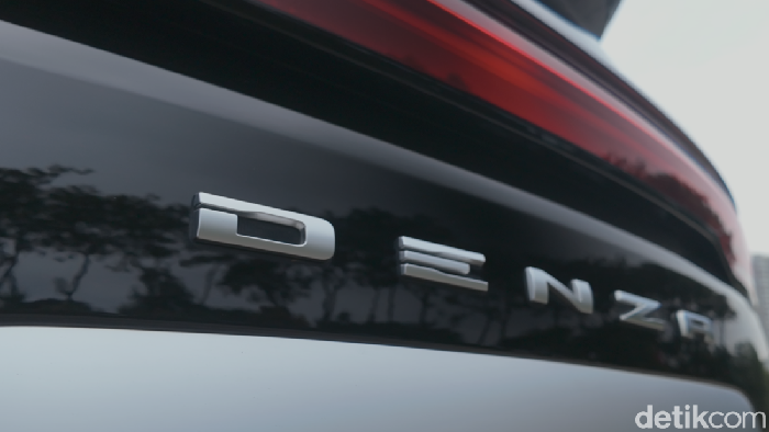 Array,Gugatan BYD Ditolak MA, Denza Berubah Nama Jadi Danza?