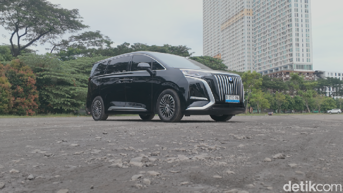 Array,Bocoran Harga Dasar Mobil Danza, Lebih Murah dari Denza