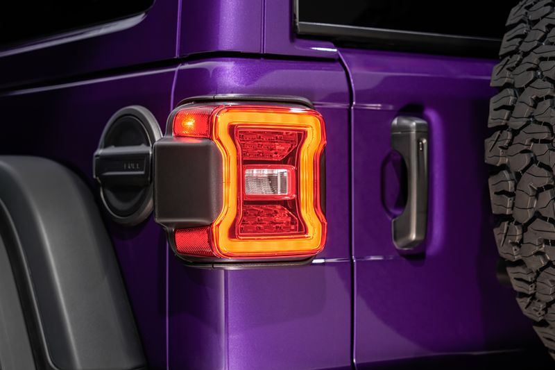 Array,Gagah tapi Imut! Jeep Indonesia Hadirkan Wrangler Warna Ungu