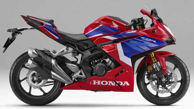 Array,Honda CBR250RR Terbaru Meluncur, Ada Pilihan Warna Silver