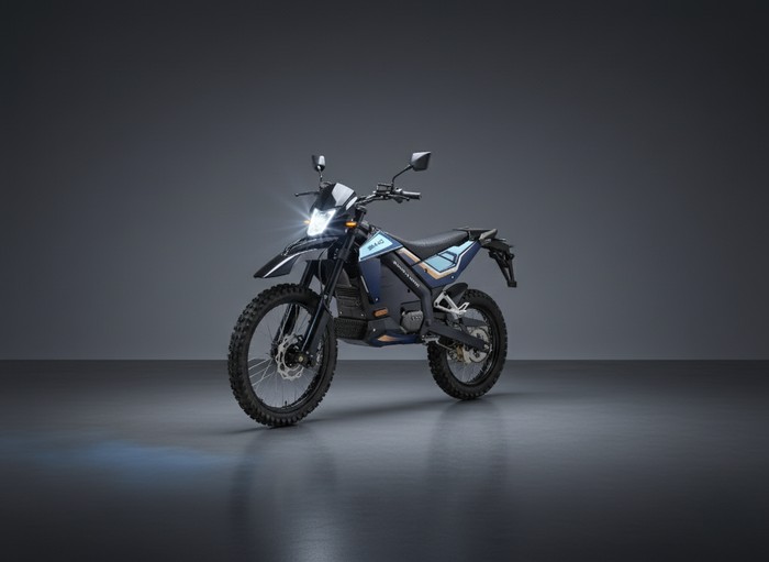 Array,Inikah Motor Listrik buat Operasional MBG?