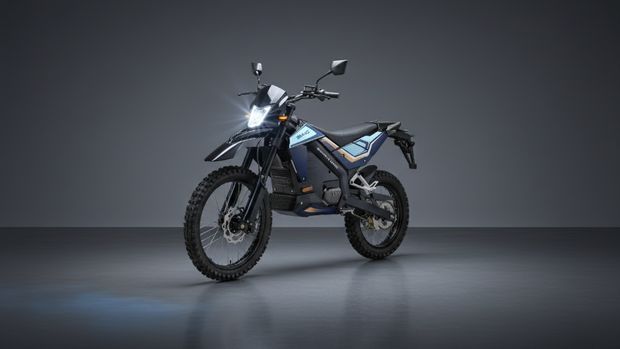 Array,Modelnya Trail, Motor MBG Nggak Cocok Dipakai Ibu-ibu