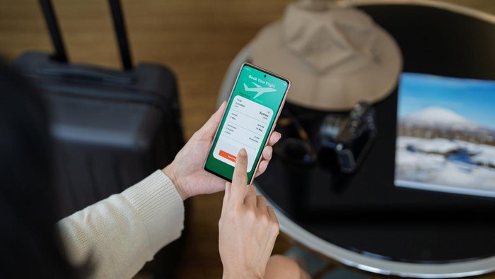 Array,Pasang Alarm, Ini Waktu Terbaik Buat Pesan Tiket Pesawat Murah
