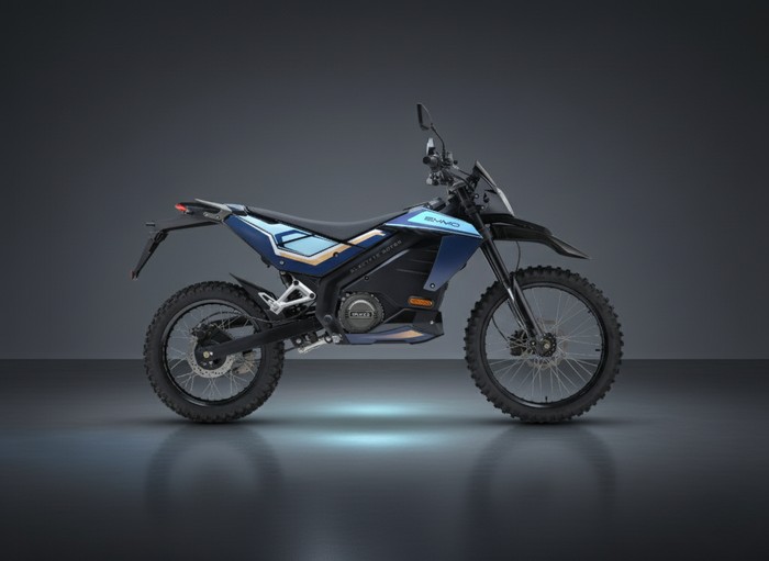 Array,Harusnya Kepala SPPG Pakai Motor Ini, Bisa Sekalian buat Antar MBG