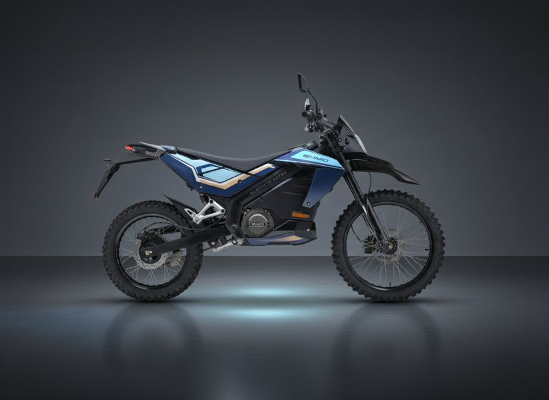Array,Tak Cuma Motor Trail, Skuter Listrik Rp 48 Jutaan Diduga Jadi Motor SPPG