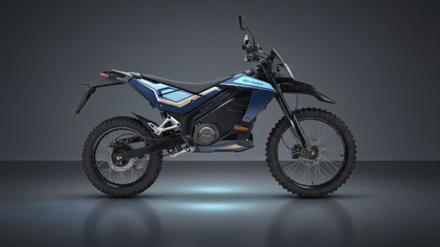 Array,Calon Motor Listrik MBG Baterainya Kecil, Sanggup Buat Operasional Harian?