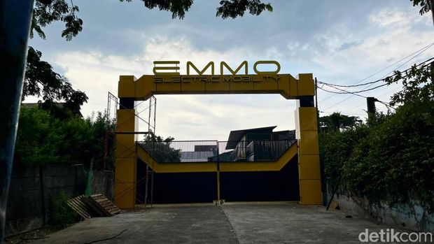 Array,Motor MBG Bangun 6 Dealer di Papua, Padahal di Jakarta Belum Beroperasi