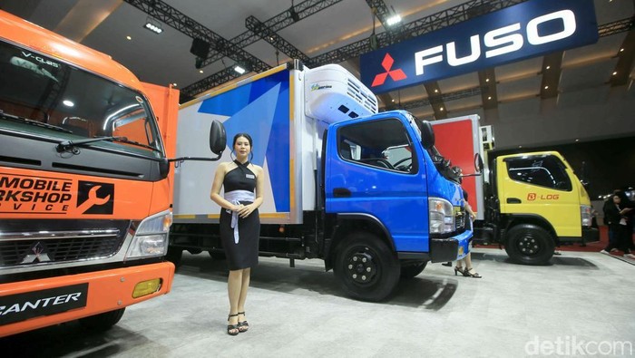 Array,Mitsubishi Fuso Serius Garap Industri Cold Chain, Ini Model Andalannya