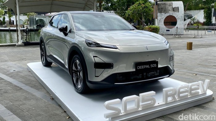 Array,Bocoran Mobil Baru Changan di Indonesia, Pakai Teknologi REEV