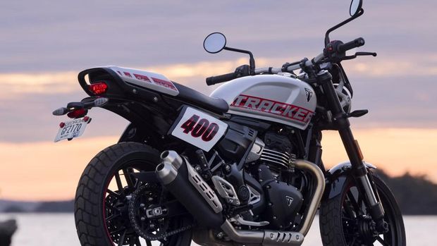 Array,Triumph Rilis Moge Murah, Harganya Cuma Rp 40 Jutaan!