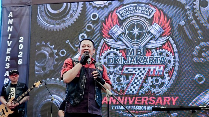Array,Bamsoet Ajak Komunitas Otomotif Dukung Penghematan BBM di Tengah Krisis