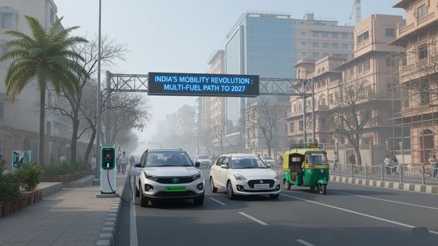 Array,Insentif EV di India: Motor Diskon Rp 6 Juta, Mobil Bebas Pajak
