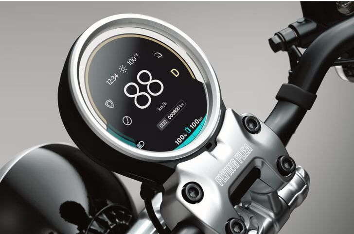 Array,Royal Enfield Luncurkan Motor Listrik Bergaya Kalcer, Harga Rp 51 Jutaan